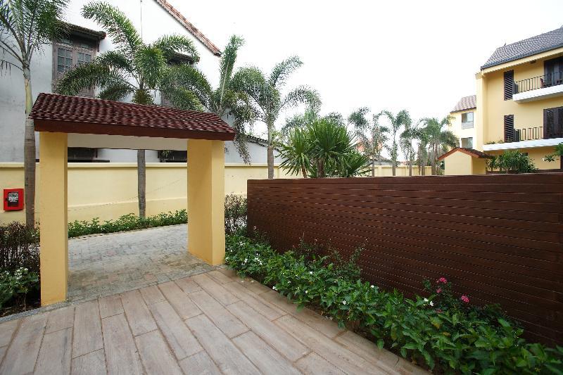 Hoa Co Villa - Garden & Poolview Хойан Экстерьер фото